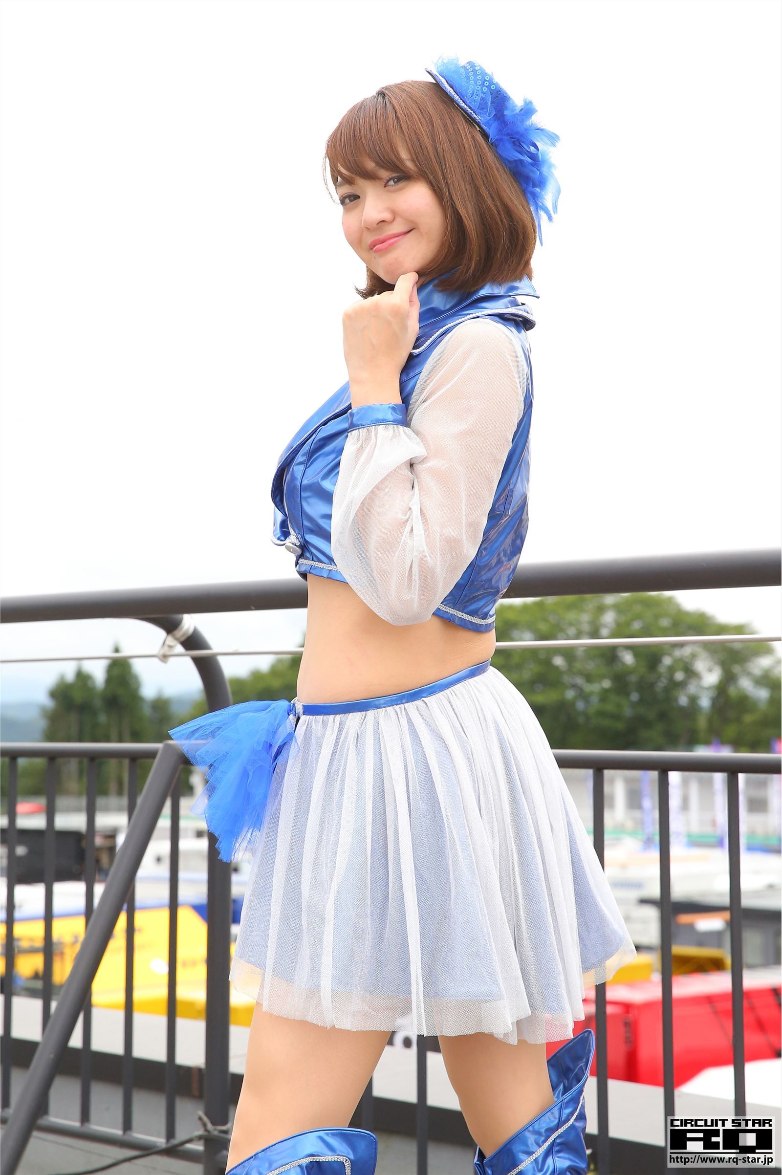 [RQ-STAR]2018.05.04 Hina Yaginuma 柳沼陽菜 Race Queen